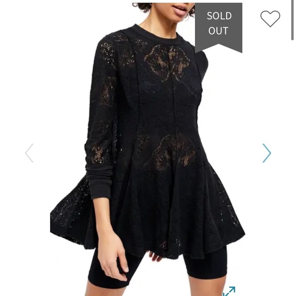 Free People Tops - Free People Coffee In The Morning Tunic / top